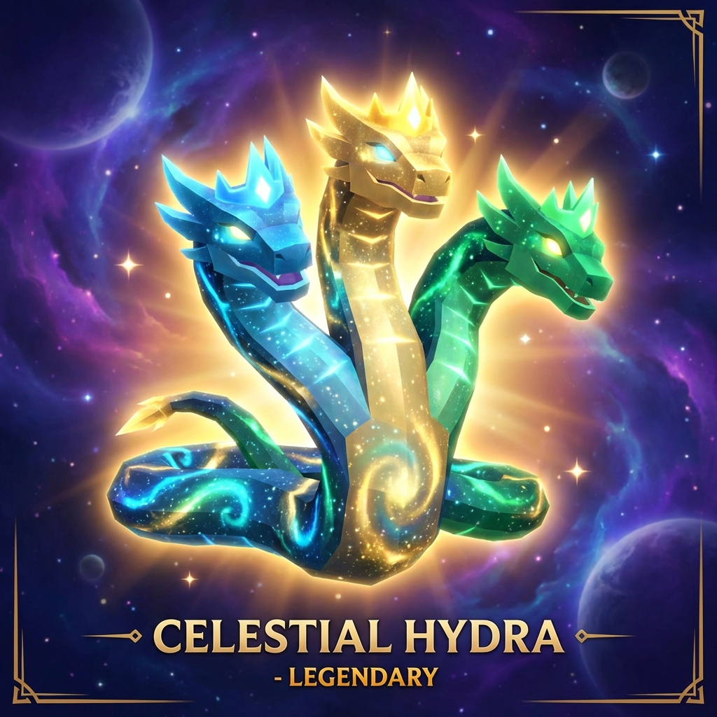 Celestial Hydra