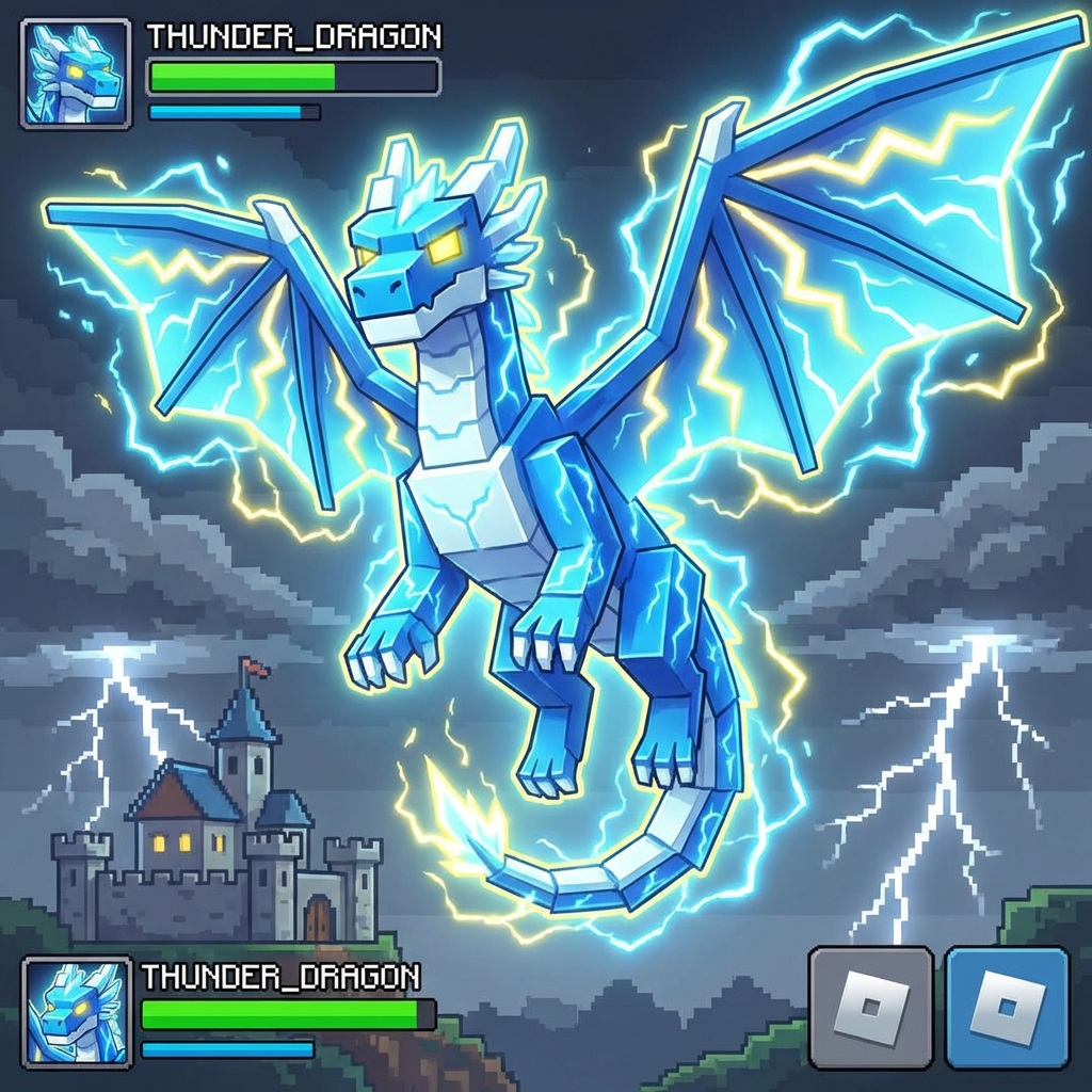 Lightning Dragon